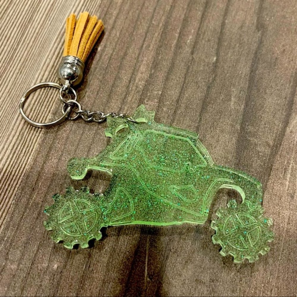 ππHPππ Handmade Outdoor/Vehicle Keychains - Picture 8 of 13